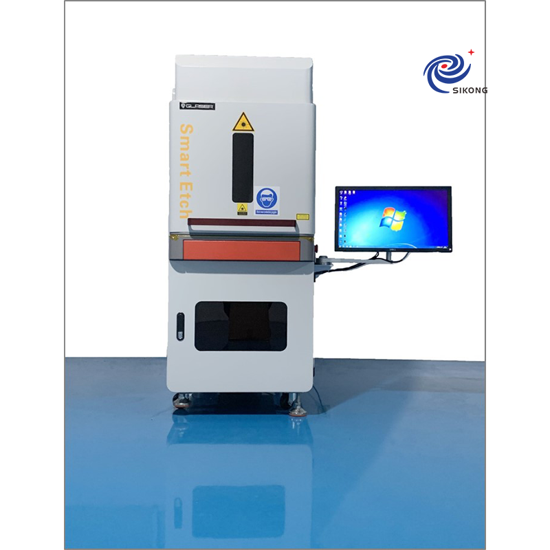 激光芯片開封機 SMART ETCH II